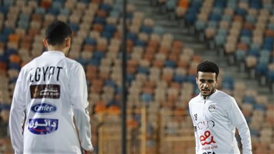 مصطفى فتحي يدخل حسابات حسام حسن للمشاركة أمام سيراليون 