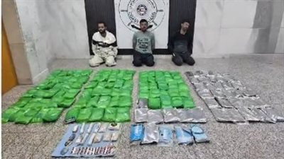 الكويت: إحباط تهريب مخدرات من إيران بـ500 ألف دينار