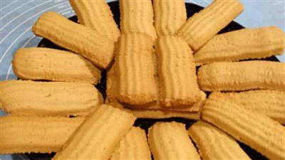 مقادير بسكويت النشادر بالكيلو سالي فؤاد.. بسيطة وغير مكلفة