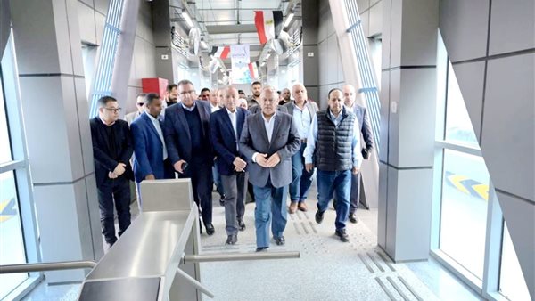 جانب من الجولة التفقدية