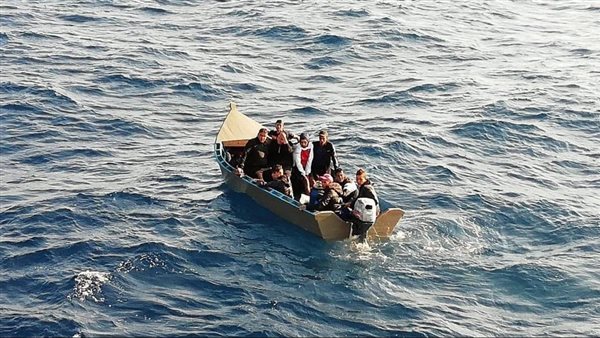 هجرة غير شرعية -