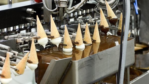 شركة فرايداي للآيس