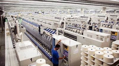 رئيس القابضة للغزل والنسيج: نستهدف تصدير 70% من الإنتاج