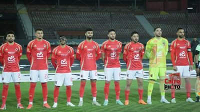 سمير محمد يقود هجوم الأهلي أمام طلائع الجيش في كأس عاصمة مصر