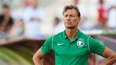 رسميًا.. السعودية بدون مدربها هيرفي رينارد أمام جزر القمر في كأس العرب