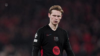 تقارير تكشف أسباب رغبة دي يونج في البقاء رفقة برشلونة