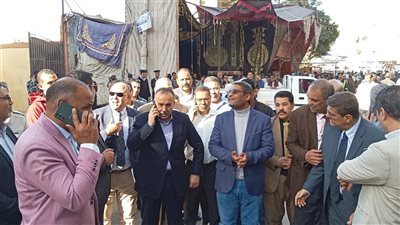 مصرع 5 أشخاص وإصابة 2 آخرين في حادث تصادم بأسيوط