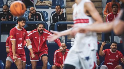 موعد مباراة الأهلي والزمالك في دوري السوبر لكرة السلة