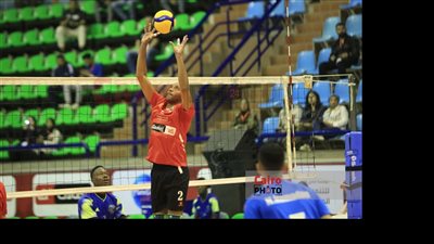 موعد مباراة الأهلي وبتروجيت في نهائي دوري الكرة الطائرة رجال