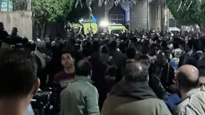 بعد شائعة اندلاع حريق.. مصرع طفلة أثناء تدافع بمصلى السيدات في المسجد العتيق بالأقصر