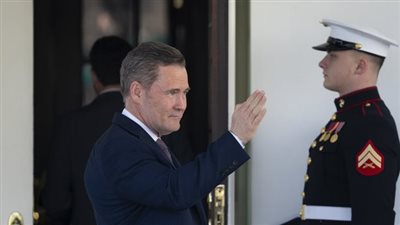 بوليتيكو: مستشار الأمن القومي الأمريكي مهدد بالتنحي عن منصبه بعد تسريب خطة الحرب على الحوثيين