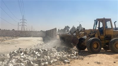 الإحصاء: 206 آلاف مخالفة بناء على مستوي المحافظات خلال 2024 