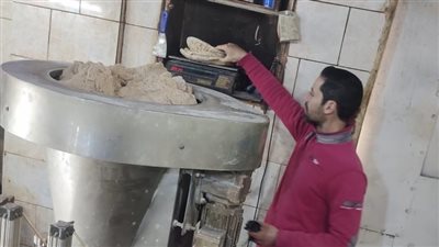 قبل عيد الفطر.. التموين تكثف حملاتها وتحرر 7 محاضر ضد مخابز تلاعبت في الوزن بكفر الشيخ