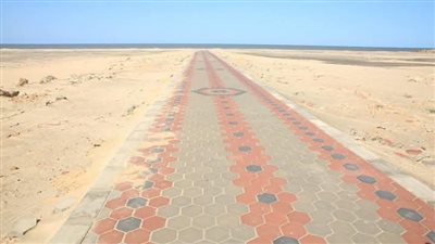 محافظ كفرالشيخ: تنفيذ 13 مشاية بمصيف بلطيم لاستقبال المصطافين من ذوي الهمم وكبار السن 