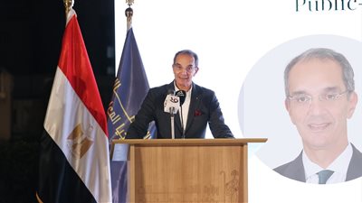 وزير الاتصالات: الدول تعمل على الاستفادة من مزايا الذكاء الاصطناعي والتحوط من أخطاره وعلى رأسها مصر