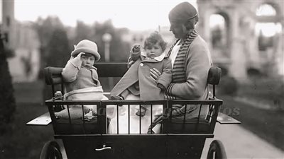 متحف المركبات الملكية يعرض صورة نادرة من عصر الملك فاروق