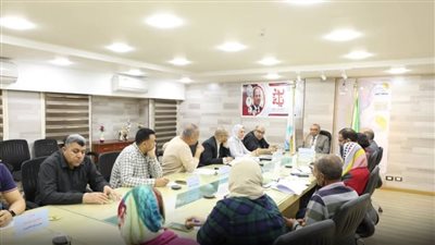 مياه المنيا تنهي استعداداتها لاستقبال عيد الفطر وفصل الصيف