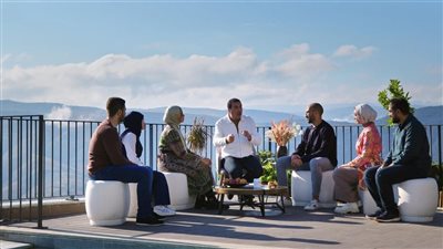 عمرو خالد: أمة الإسلام موعودة بالفتح مهما طال الانتظار | صور