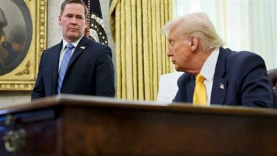 البيت الأبيض: الصحفي مُسرب محادثات سيجنال يكره ترامب.. ومسجل كديمقراطي في الانتخابات