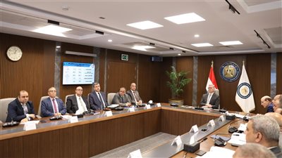 وزير البترول: نعمل على رقمنة قطاع الغاز الطبيعي لتسهيل قراءات العدادات وسداد الفواتير