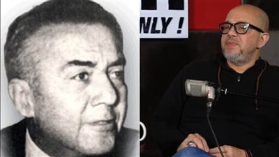 وزع السلام الوطني.. الكاتب عمر طاهر يروي تفاصيل قصة فنان يوناني غيّر في مسار السينما المصرية