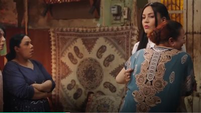 مسلسل إش إش الحلقة 26.. لبنى ترفض علاقتها بـ إخلاص وإش إش على وشك الاعتراف لـ رجب