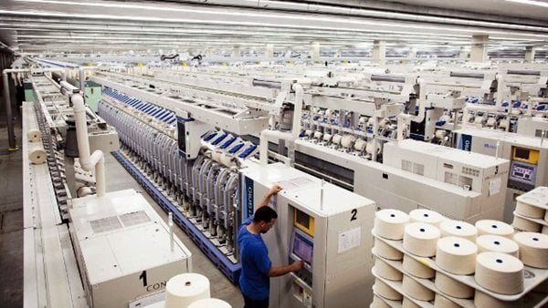 الغزل والنسيج 