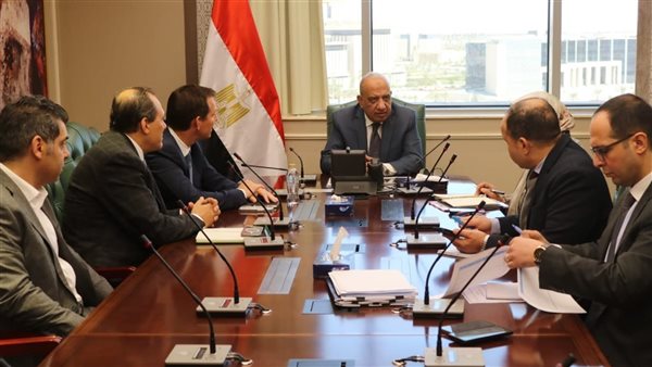 وزير الكهرباء