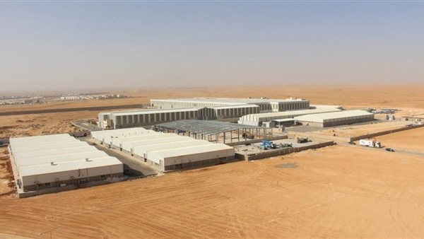 قطعة أرض صناعية -