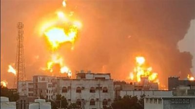 إعلام حوثي: غارتان أمريكيتان تستهدفان محافظة صعدة في اليمن