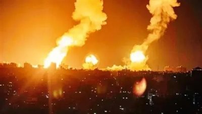 إعلام فلسطيني: توغل آليات إسرائيلية بالتزامن مع قصف مكثف وسط وشرق مدينة رفح جنوبي قطاع غزة