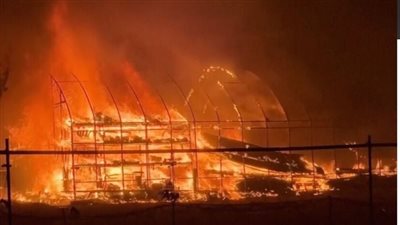 عشرات القتلى والمصابين.. حرائق الغابات تجتاح كوريا الجنوبية والرئيس يصفها بكارثة غير مسبوقة