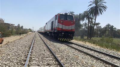 مصرع شخص دهسا أسفل عجلات قطار بأسوان 