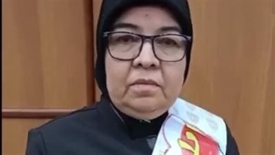 الفائزة بالمركز الأول بمسابقة الأم المثالية بجنوب سيناء تهدي تكريمها لروح والدتها: مقدرش أنسى فضلها عليا | بث مباشر