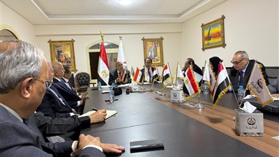 أمانة المحليات بحزب الجبهة الوطنية تناقش توسيع المشاركة في العمل المحلي