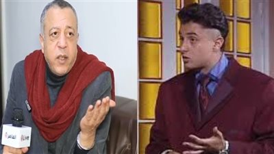 بعد مرور 21 عامًا على عرضه.. أحد أبطال عفاريت السيالة: أحمد الفيشاوي كان وراء فشل المسلسل بسبب علاقاته الشخصية