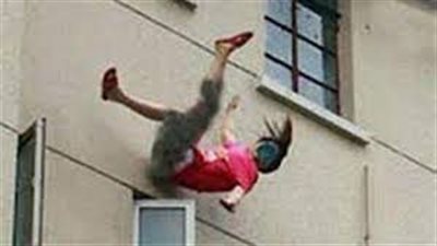 مصرع عامل سقط من الطابق السادس بالدقهلية 