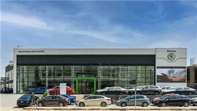 التحريات تكشف تفاصيل هروب سائق سيارة من توكيل سكودا بعد إصلاح عربته بالغربية