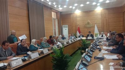 رئيس جامعة بنها: افتتاح مبنى الجراحة بالمستشفى الجامعي قريبًا.. و50 مليون جنيه لتطوير المنشآت