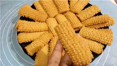 زي الجاهز وأحلى.. أسهل طريقة لعمل بسكوت النشادر في المنزل