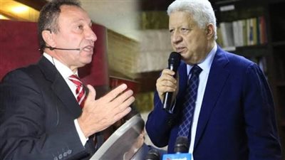 حجز محاكمة مرتضى منصور بتهمة سب الخطيب لجلسة 3 يونيو للحكم 