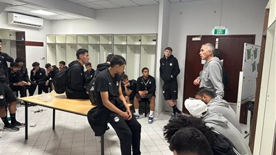 أسامة نبيه لشباب الفراعنة: الروح سلاحنا في غابة إفريقيا ولا يزال لدينا الكثير