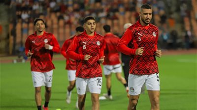 أهداف مباراة مصر وسيراليون.. زيزو يتقدم للفراعنة بالهدف الأول