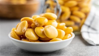 طريقة عمل الترمس الحلو نجلاء الشرشابي.. أسهل وصفة لـ تسالي العيد