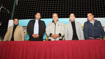 وكيل وزارة الشباب بالجيزة يشهد احتفالية تكريم حفظة القرآن الكريم والأمهات المثاليات