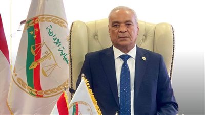 رئيس هيئة النيابة الإدارية يحضر التحكيم الاختياري وتسوية المنازعات المالية غير المصرفية