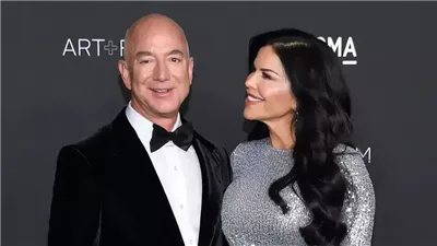  وصف بـ ميت جالا الجديد.. نجوم الصف الأول يتنافسون لحضور حفل زفاف جيف بيزوس مالك أمازون.. ما القصة؟