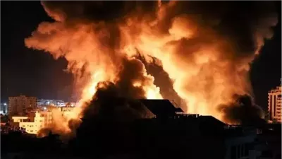 أكثر من 100 غارة أمريكية على اليمن وإصابات بين المدنيين