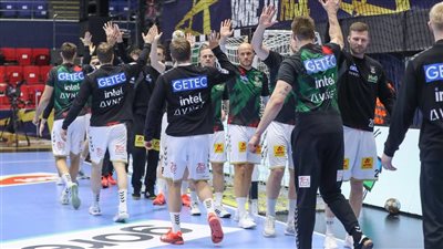 ماجديبورج يهزم دينامو بوخارست في ذهاب التأهل لربع نهائي دوري أبطال اليد