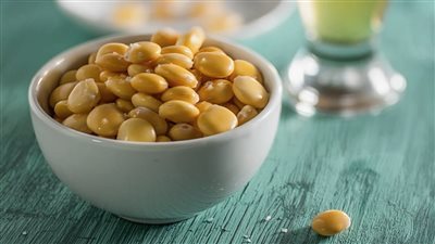 طريقة عمل الترمس البلدي للشيف حسن.. جاهز للأكل أول أيام العيد